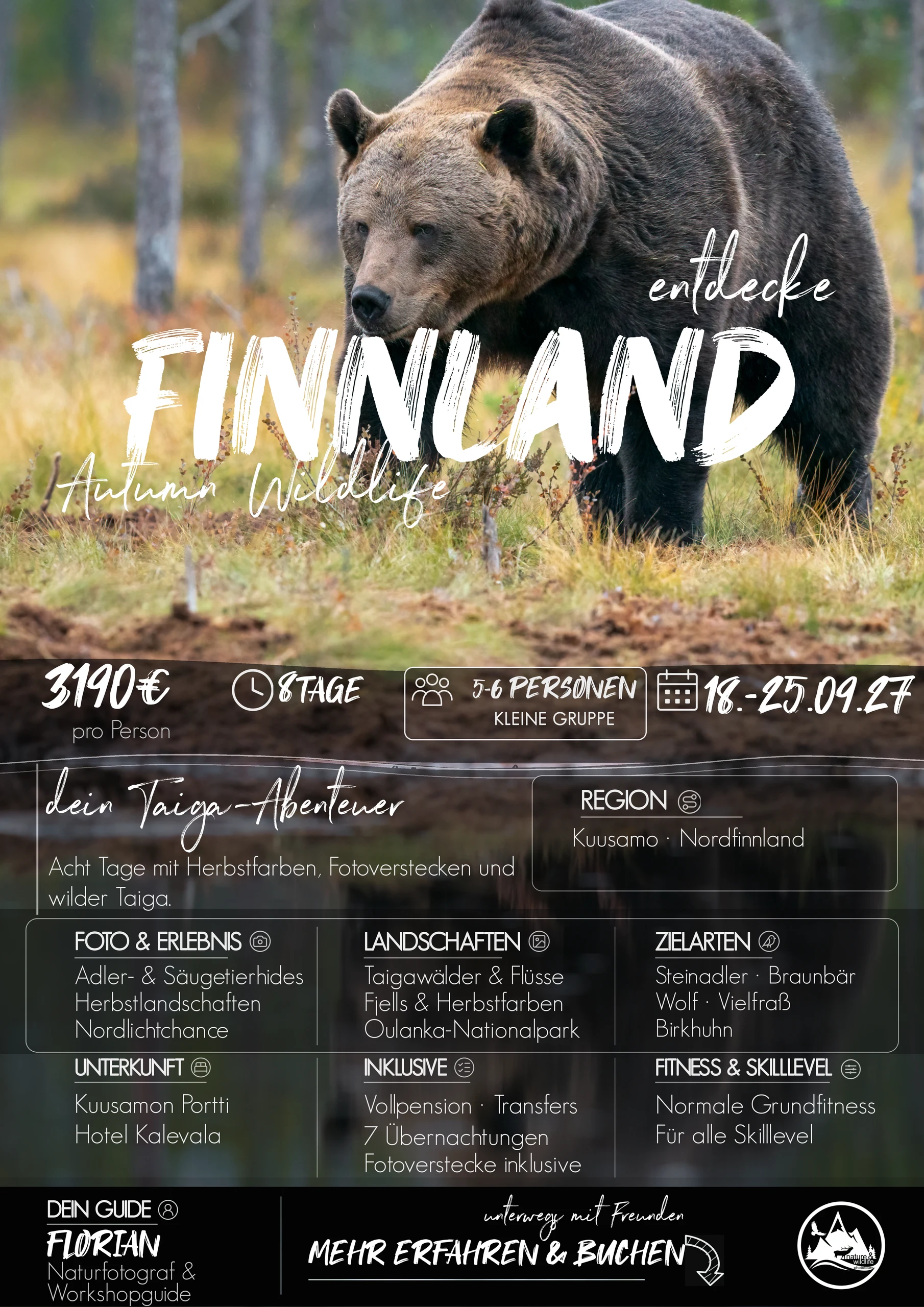 Finnland · 2027 · 18.09.2027 – 25.09.2027
