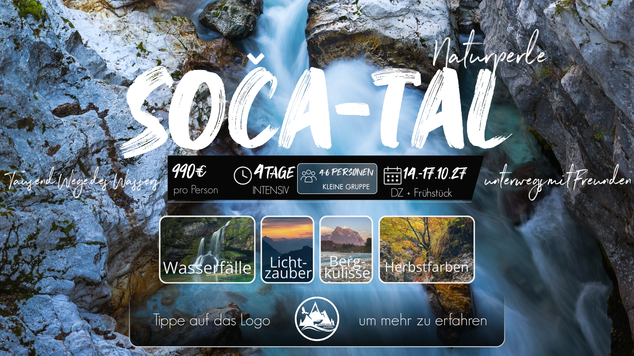 Flyer Soca-Tal