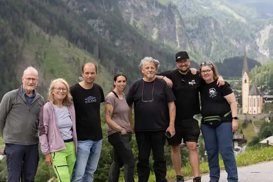 Sensation Bartgeier und Murmeltiere Besondere Erlebnisse am Grossglockner